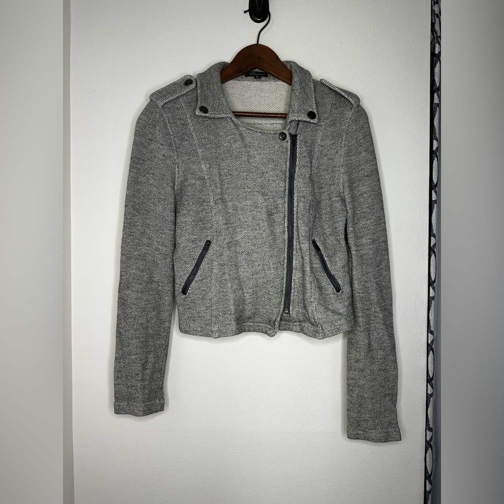 Gray Women's Jacket